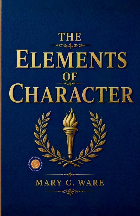 Könyv The elements of character Mary G. Ware