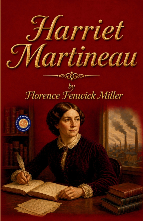 Książka Harriet Martineau Florence Fenwick Miller
