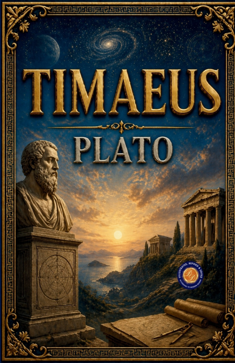 Könyv Timaeus Plato