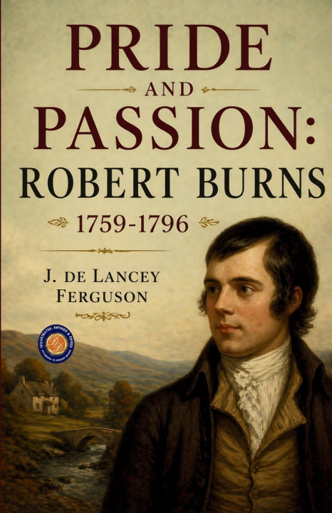 Buch Pride and Passion J. De Lancey Ferguson