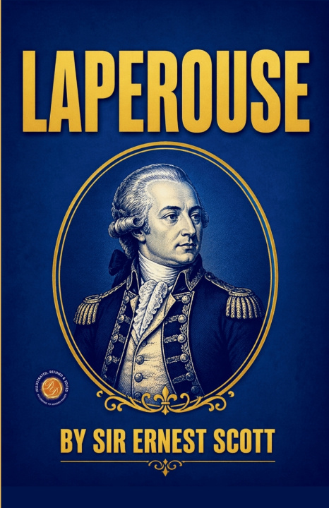 Kniha Laperouse Sir Ernest Scott