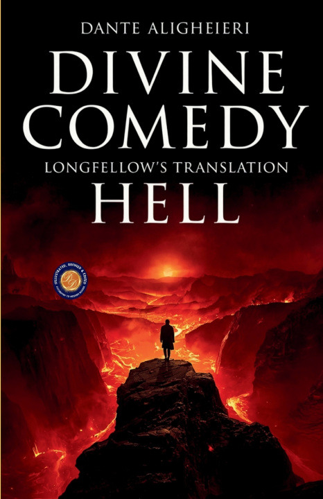 Buch Divine Comedy Longfellow's Translation Hell Dante Alighieri