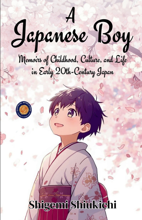 Buch A Japanese Boy Shigemi Shiukichi