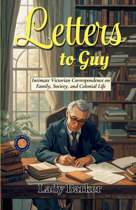Book Letters to Guy Lady Barker