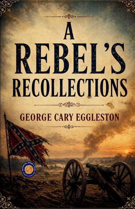 Carte A Rebel's Recollections George Cary Eggleston