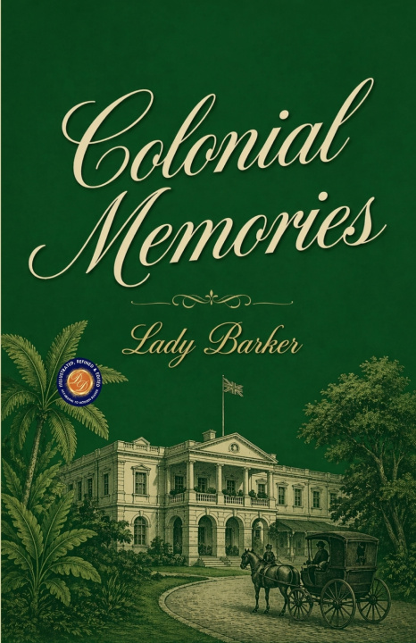 Carte Colonial Memories Lady Barker