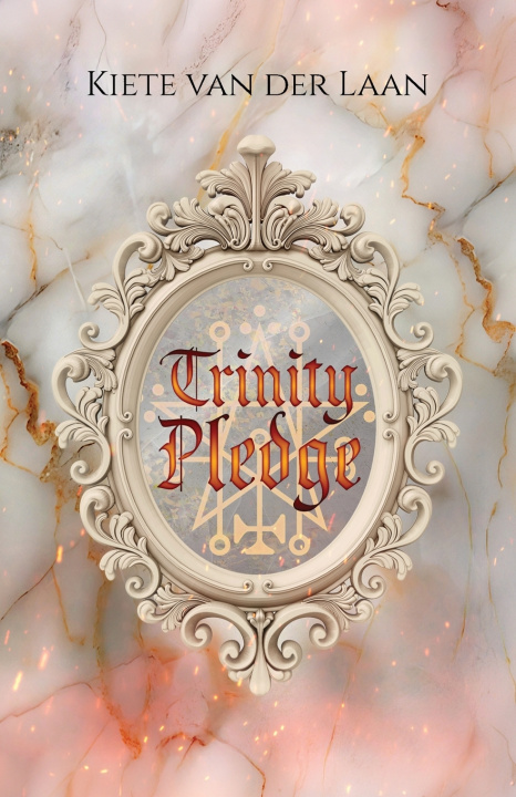 Kniha Trinity Pledge Kiete van der Laan