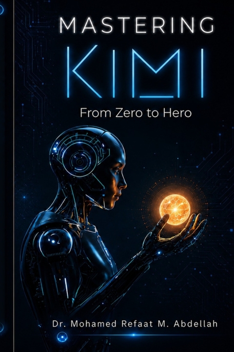 Buch Mastering Kimi AI Mohamed Refaat M. Abdellah
