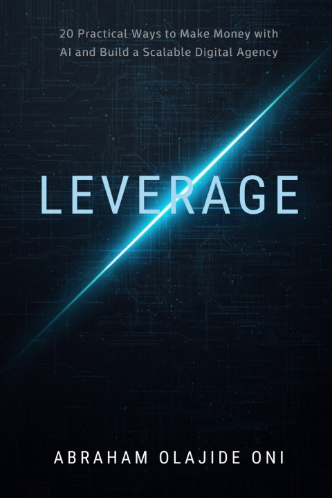 Book LEVERAGE Abraham Olajide Oni