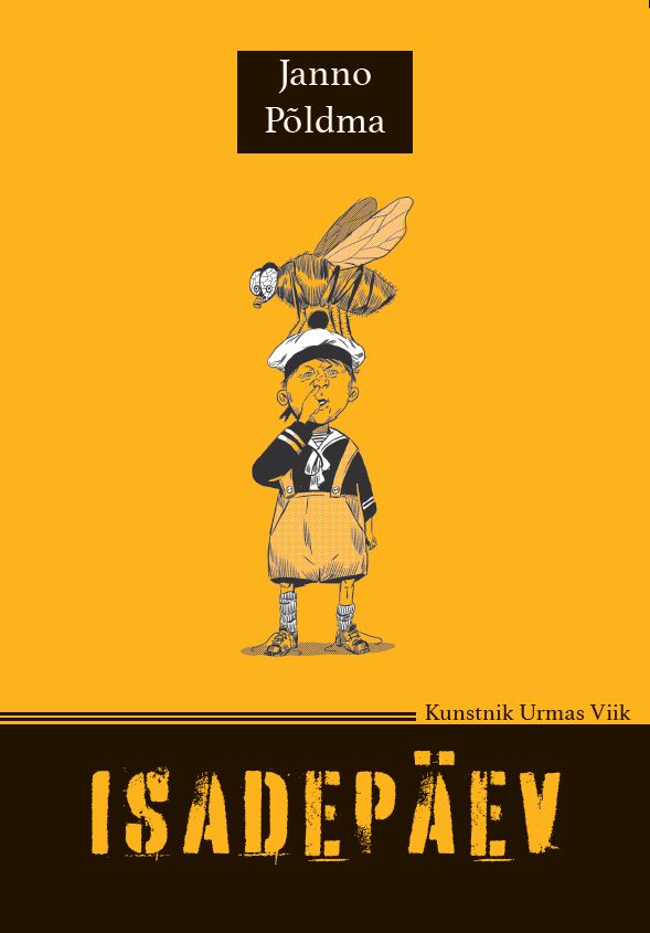 Book Isadepäev Janno põldma