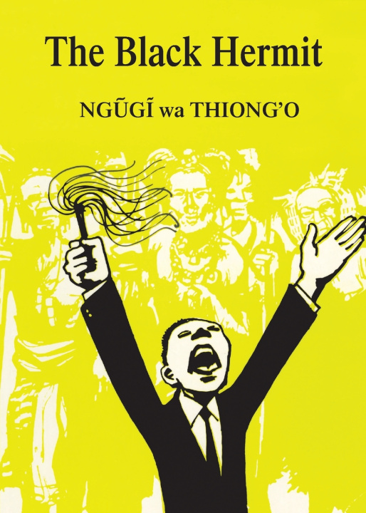 Buch The Black Hermit Ngugi wa Thiong'o