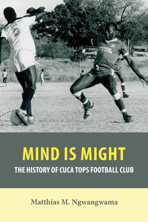 Book Mind is Might Matthias M. Ngwangwama