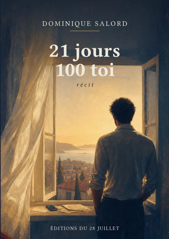 Könyv 21 jours 100 toi Dominique SALORD