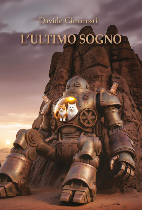 Buch ultimo sogno Davide Cimarosti