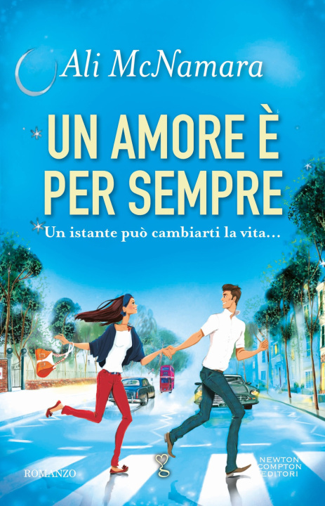 Book amore è per sempre Ali McNamara