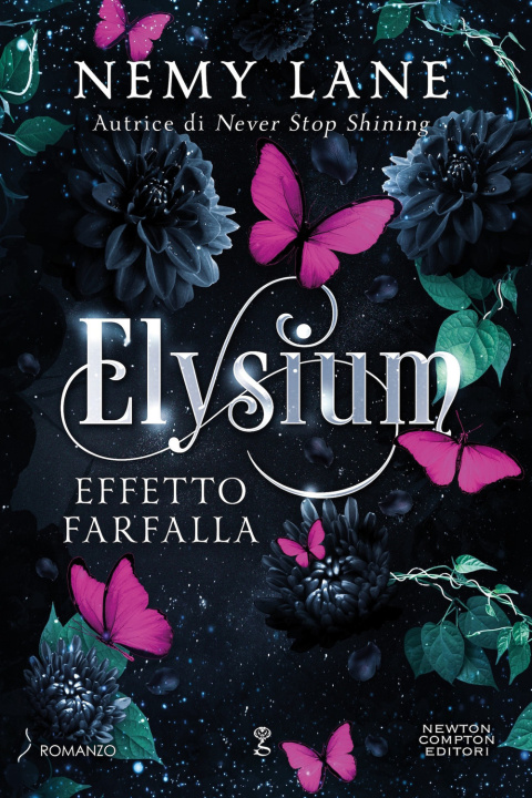 Book Elysium. Effetto farfalla Nemy Lane