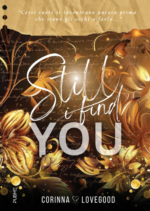 Carte Still I Find You Corinna Lovegood
