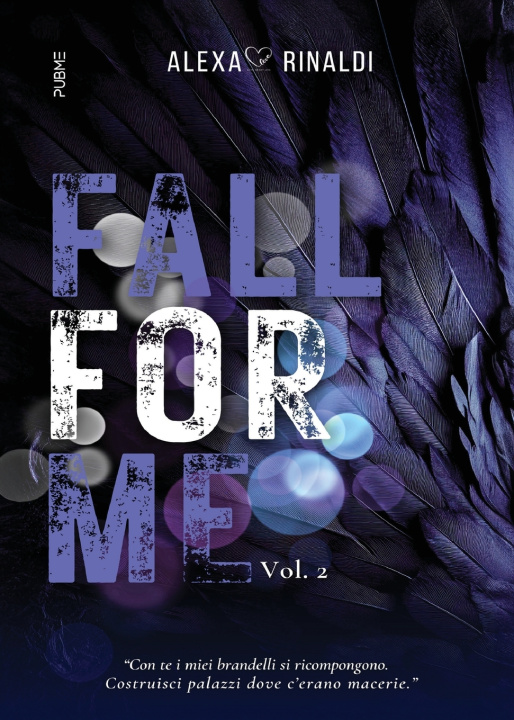 Buch FALL FOR ME Alexa Rinaldi