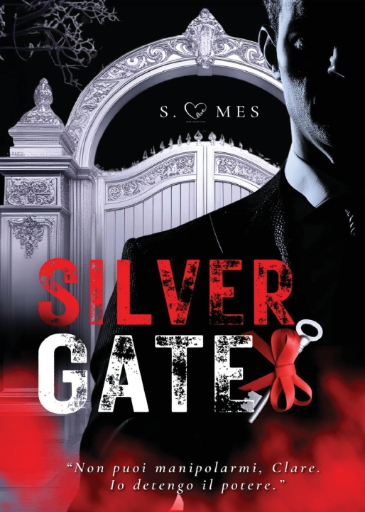 Book SILVERGATE S. Mes