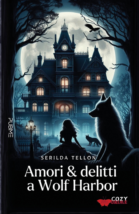 Könyv Amori e delitti Serilda Tellon