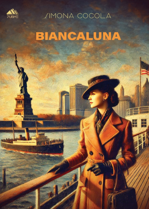 Book BIANCALUNA Simona Cocola