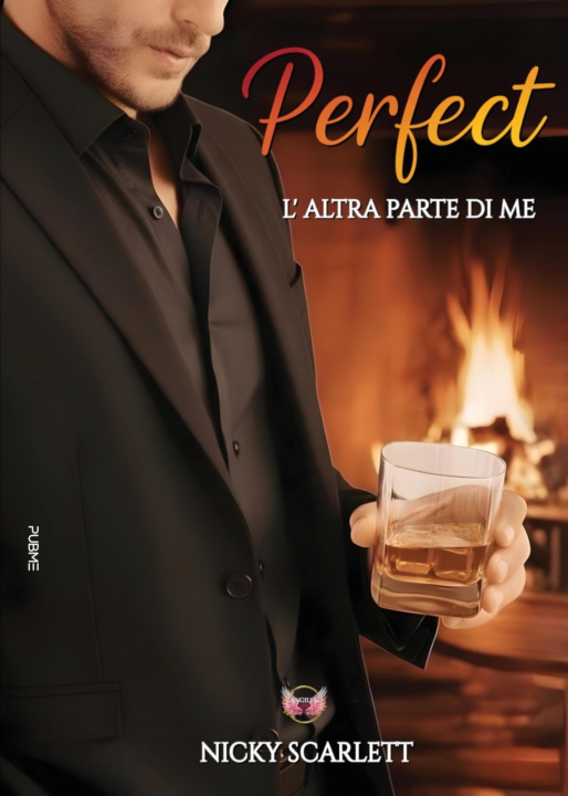 Kniha L'ALTRA PARTE DI ME Nicky Scarlett