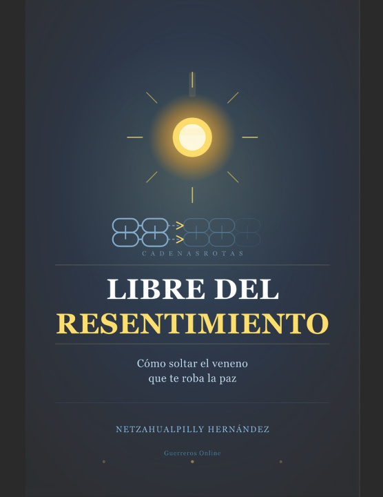 Książka Libre del Resentimiento ABEL NETZAHUALPILLY HERNANDEZ