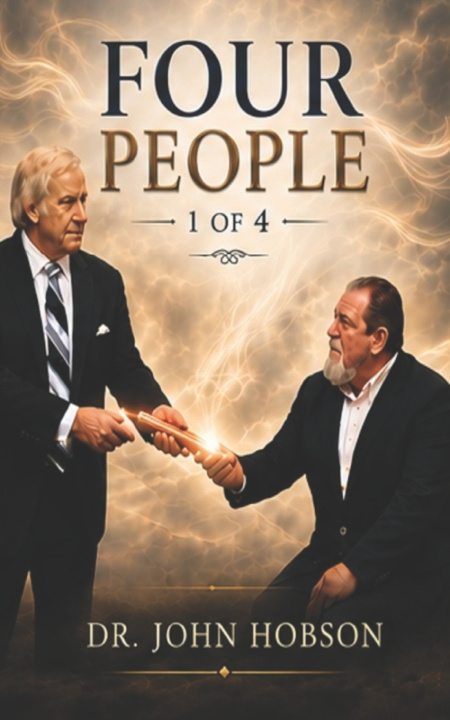 Book Four People John Hobson