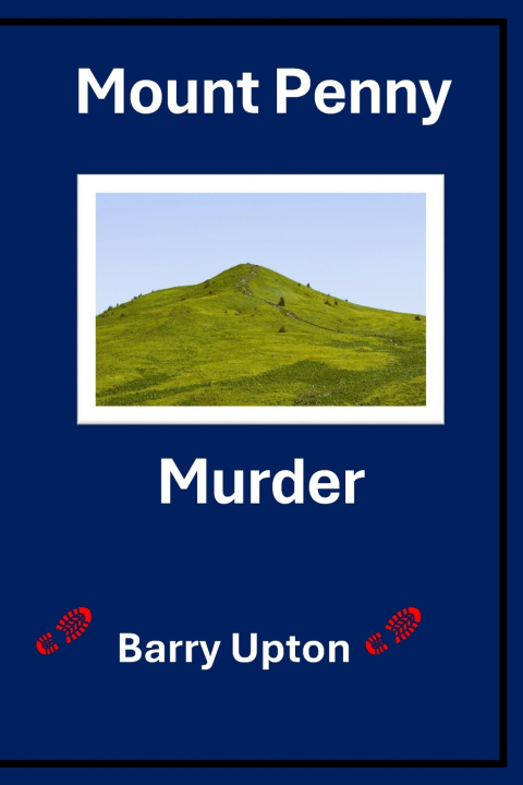 Könyv Mount Penny Murder Barry Upton