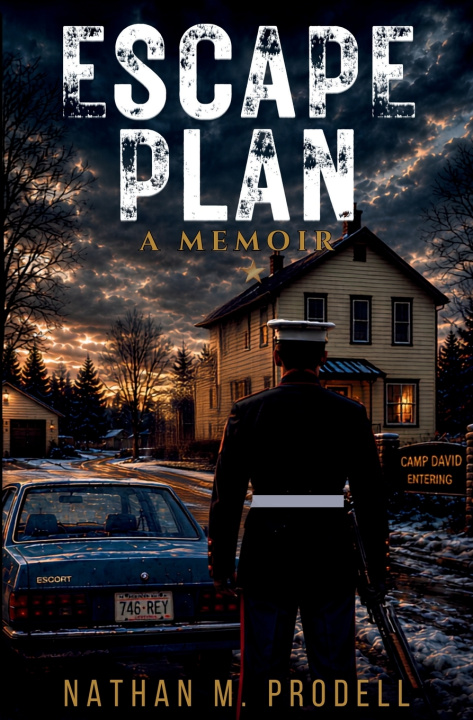 Book ESCAPE PLAN Nathan M Prodell