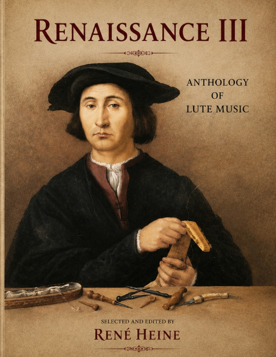 Książka RENAISSANCE III RENE HEINE