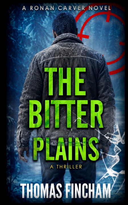 Book The Bitter Plains Thomas Fincham