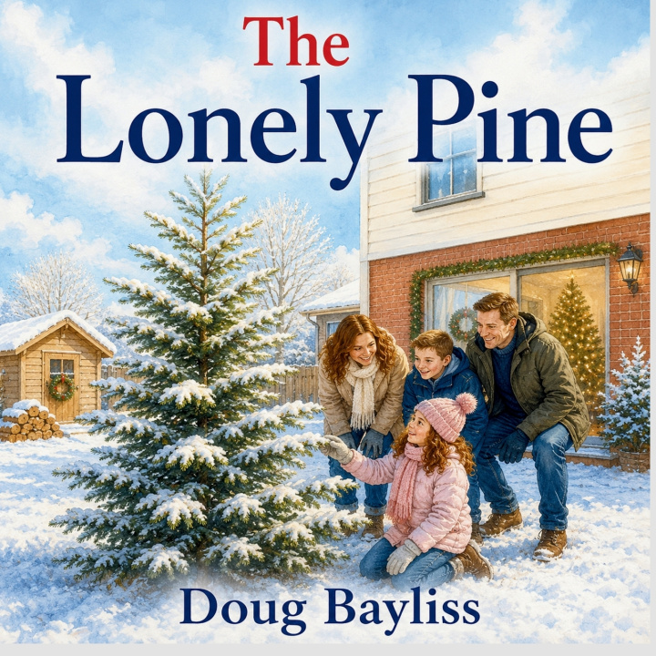 Book The Lonely Pine Doug Bayliss