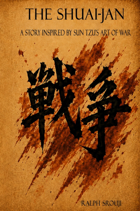 Könyv The Shuai-jan Ralph Srouji
