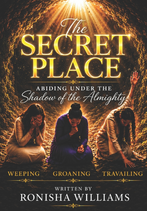 Knjiga The Secret Place Ronisha Williams