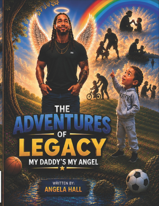 Kniha The Adventures of Legacy Legacy J Avila