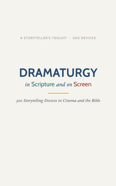 Buch Dramaturgy in Scripture and on Screen Rezi Koncz
