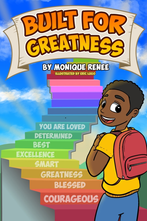 Buch Built For Greatness Monique Renee
