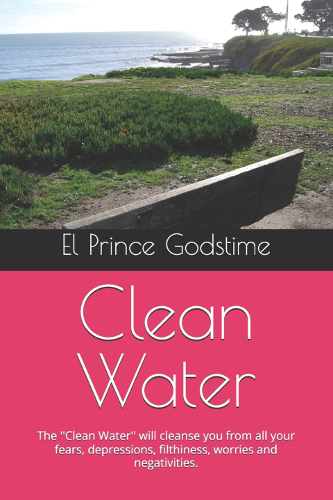 Book Clean Water El Prince Godstime