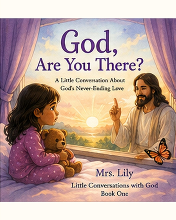 Kniha God, Are You There? Lily Leone-Gonzalez