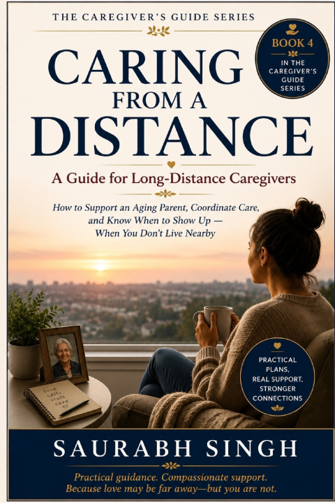 Book Caring From A Distance Saurabh Singh
