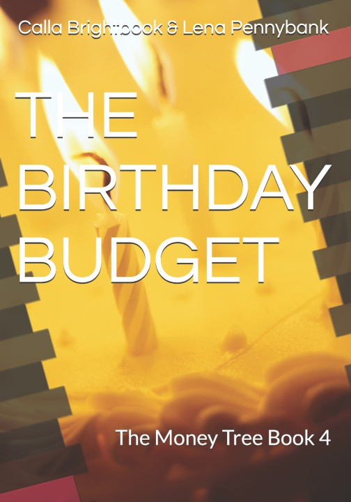 Könyv THE BIRTHDAY BUDGET Lena Pennybank