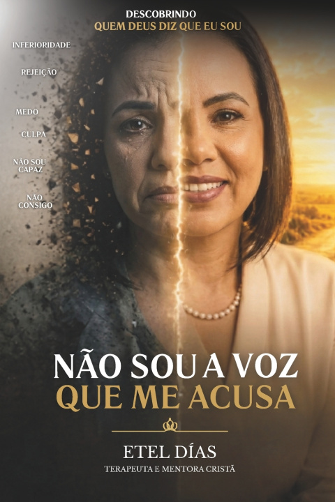 Carte Não Sou a Voz Que Me Acusa Etel Días