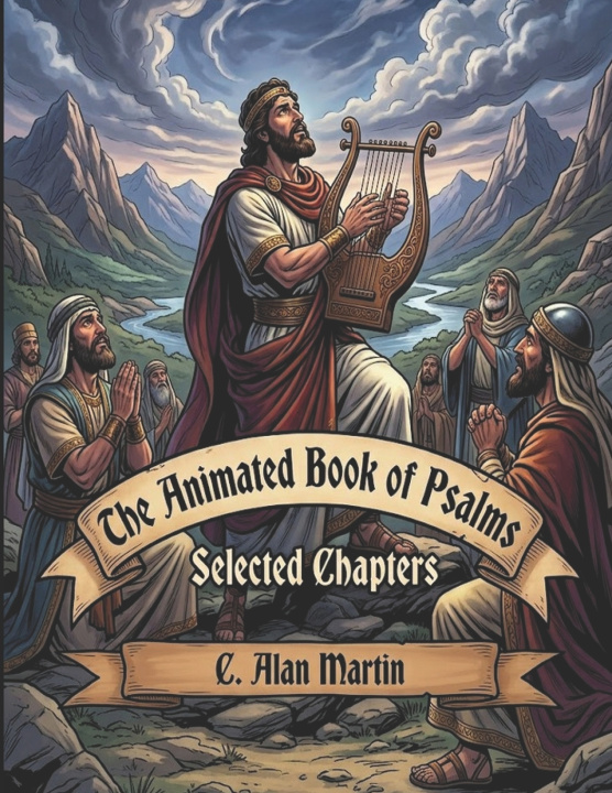 Buch The Animated Book of Psalms C. Alan Martin