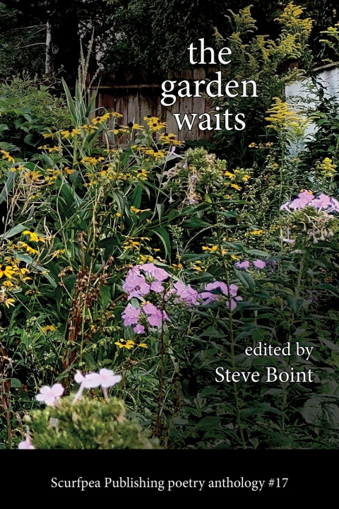 Könyv the garden waits Bruce Roseland