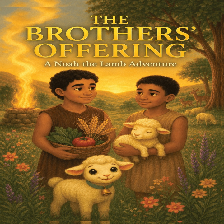 Buch The Brothers' Offering ReBirth Living