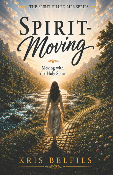 Kniha Spirit-Moving Kris Belfils
