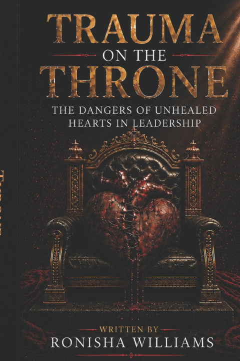 Kniha Trauma On The Throne Ronisha Williams