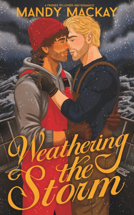 Książka Weathering The Storm Mandy Mackay