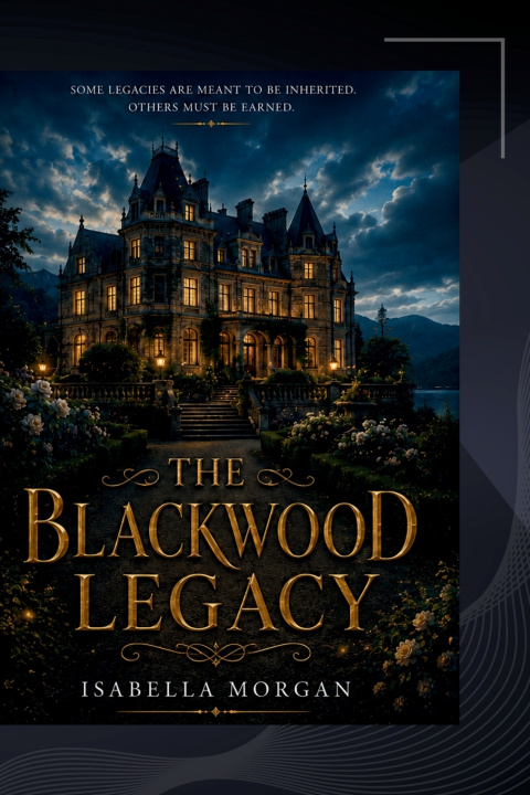 Książka The Blackwood Legacy Isabella Morgan